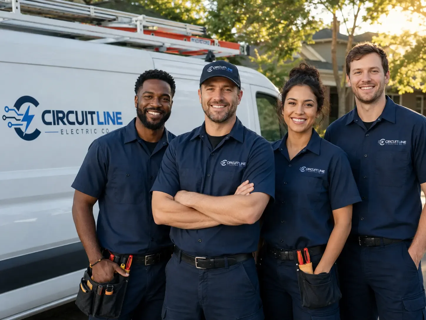 Whole Home Rewiring company in Melrose, WI