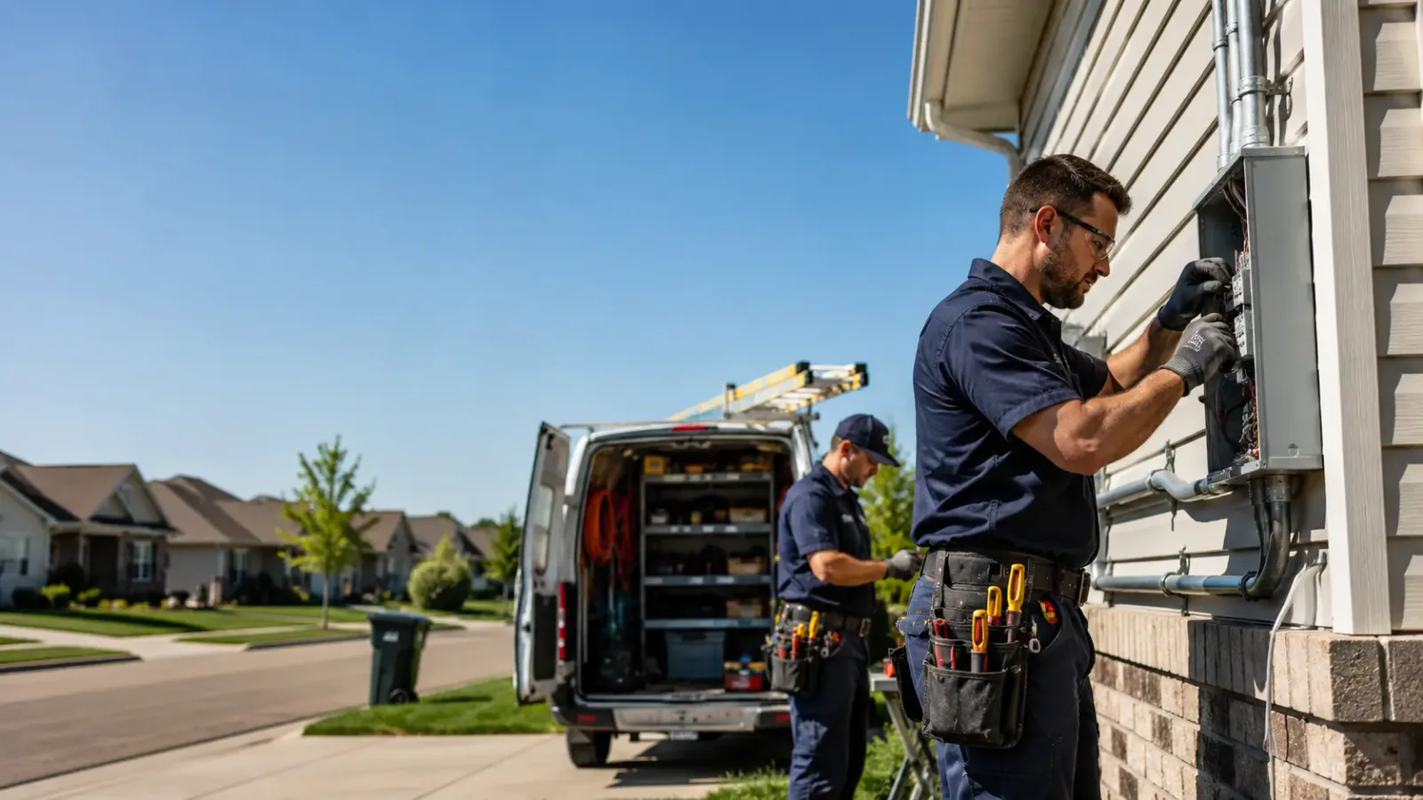 Whole Home Rewiring in Melrose, WI