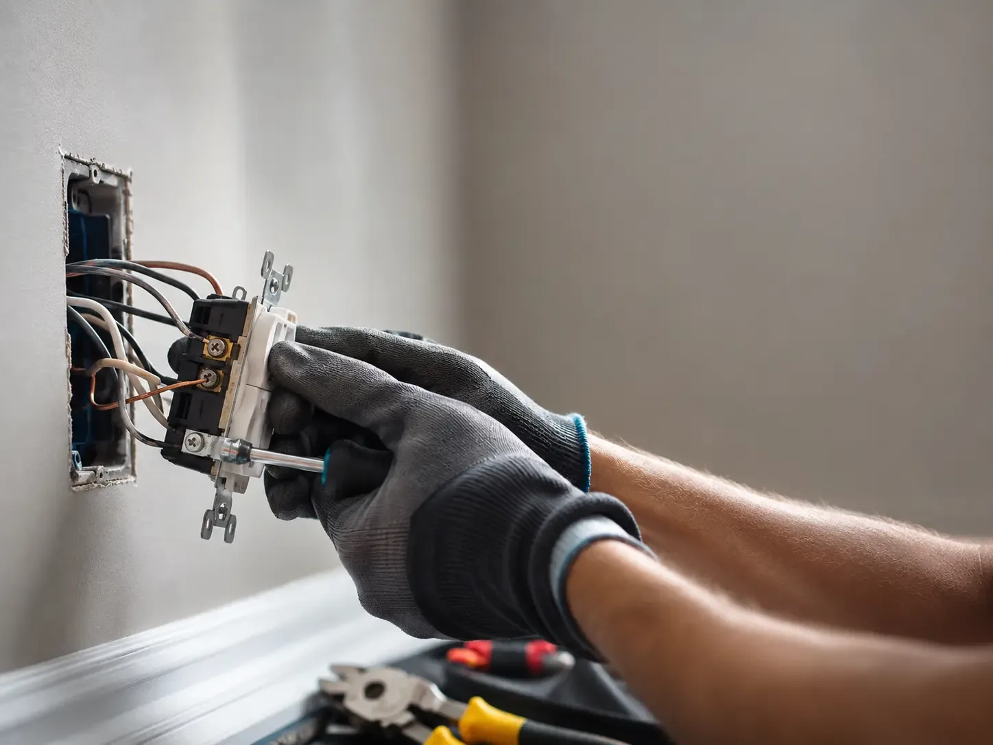 Why choose Whole Home Rewiring in Melrose, WI